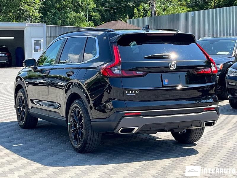 Honda CR-V 2025 — Миниатюра 4