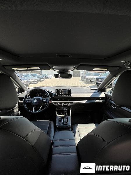 Honda CR-V 2025 — Миниатюра 7