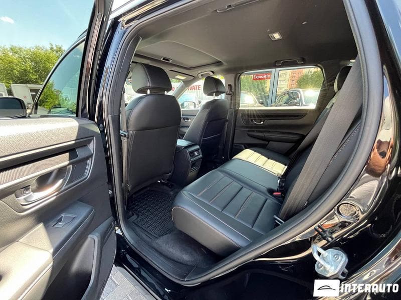 Honda CR-V 2025 — Миниатюра 16