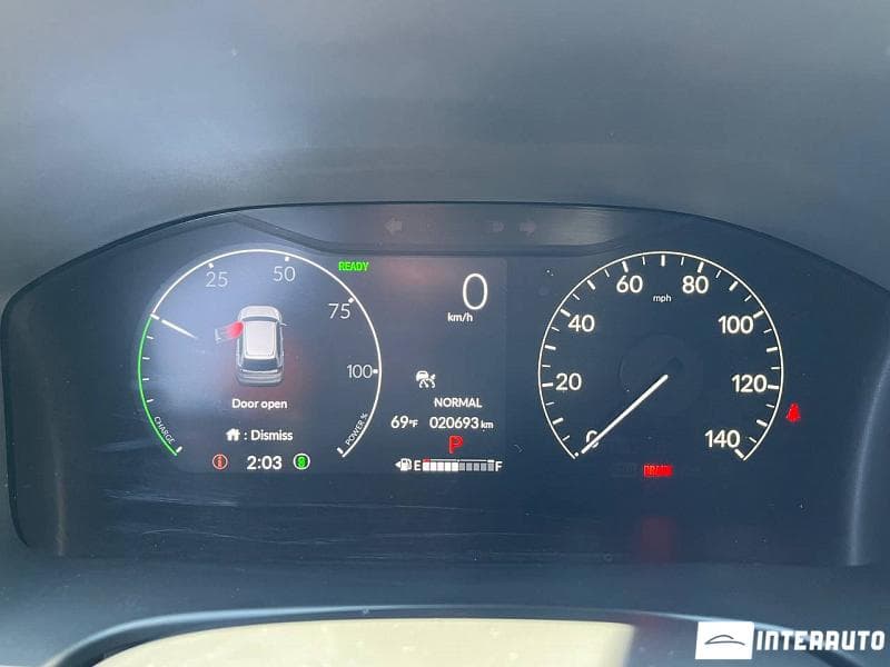 Honda CR-V 2025 — Миниатюра 8