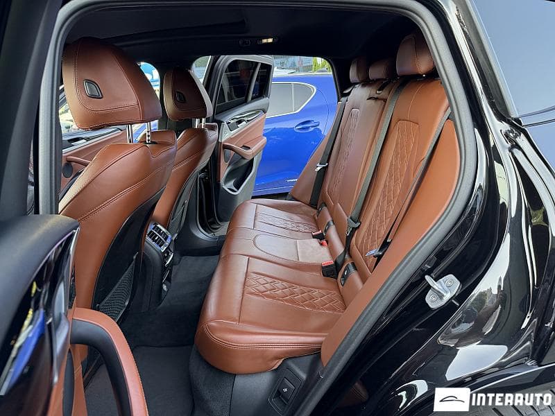 BMW X4 2.0D 2018 — Миниатюра 7
