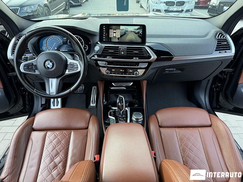 BMW X4 2.0D 2018 — Миниатюра 10