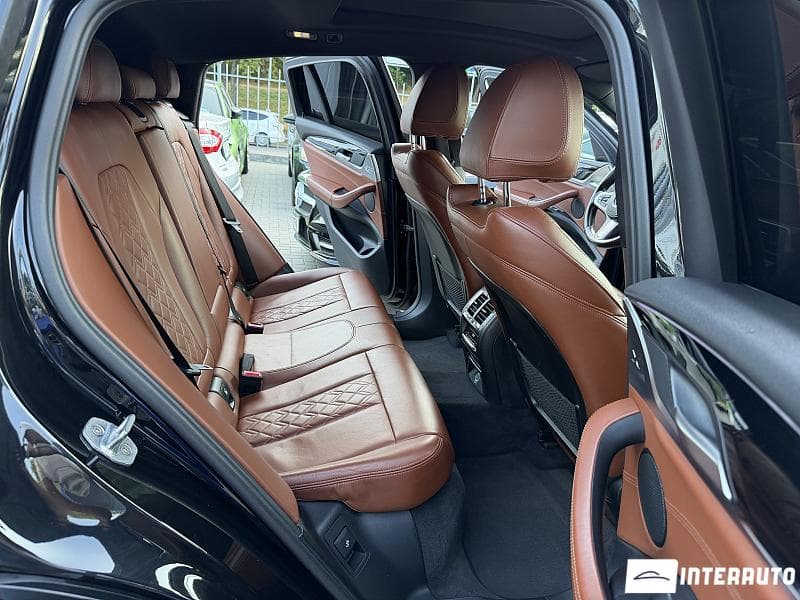 BMW X4 2.0D 2018 — Миниатюра 8