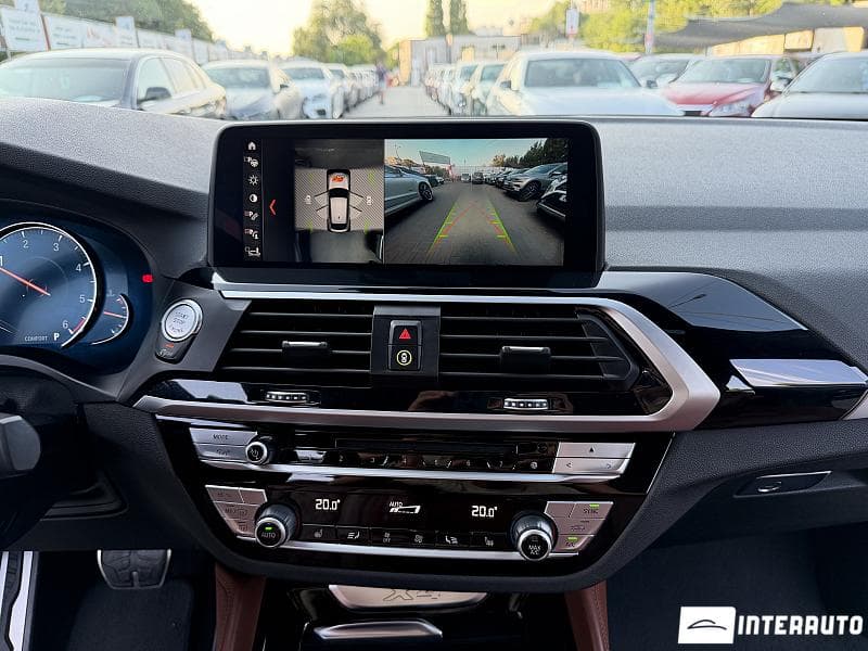 BMW X4 2.0D 2018 — Миниатюра 14
