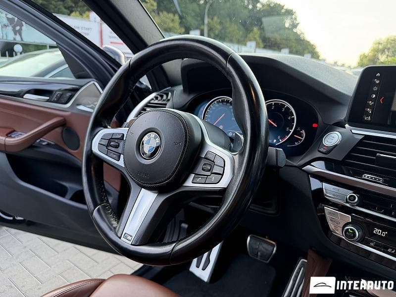 BMW X4 2.0D 2018 — Миниатюра 13