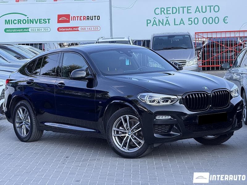 BMW X4 2.0D 2018 — Миниатюра 3