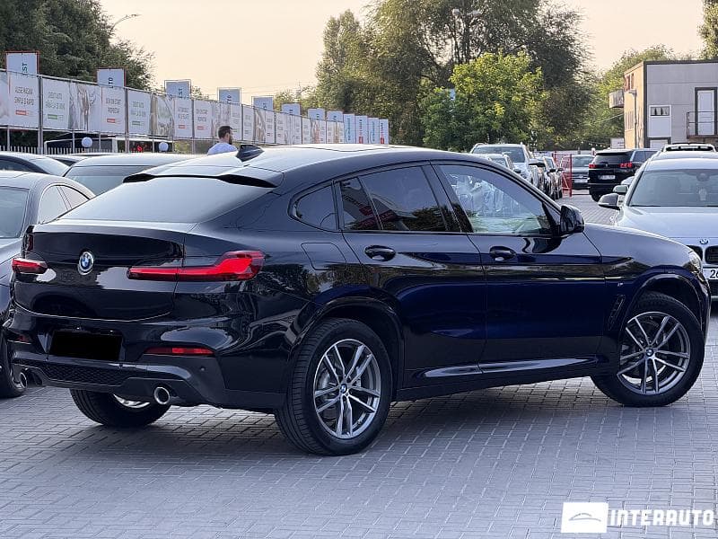 BMW X4 2.0D 2018 — Миниатюра 4