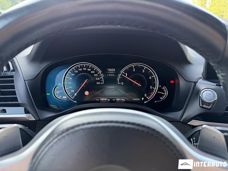 BMW X4 2.0D 2018 — Миниатюра 12