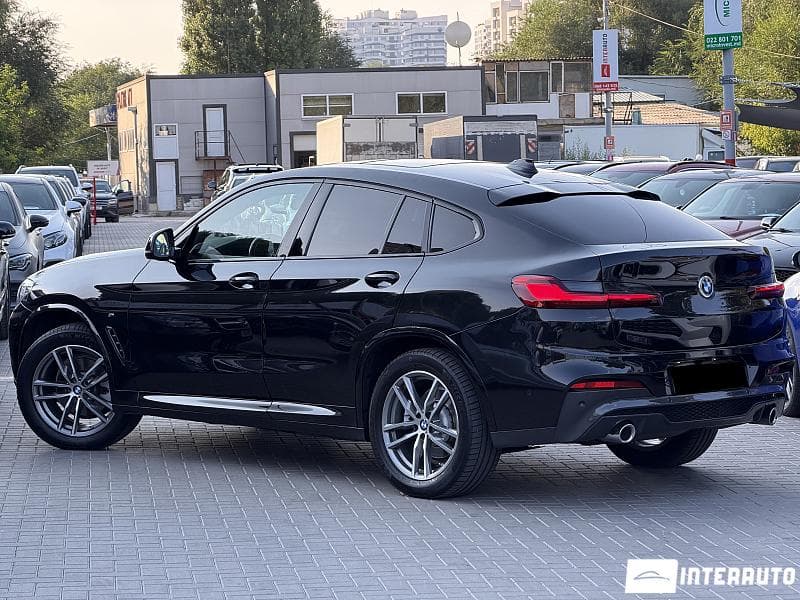 BMW X4 2.0D 2018 — Миниатюра 2