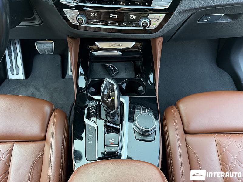 BMW X4 2.0D 2018 — Миниатюра 15