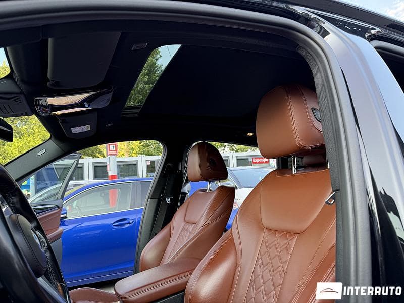 BMW X4 2.0D 2018 — Миниатюра 9