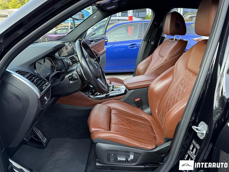 BMW X4 2.0D 2018 — Миниатюра 5