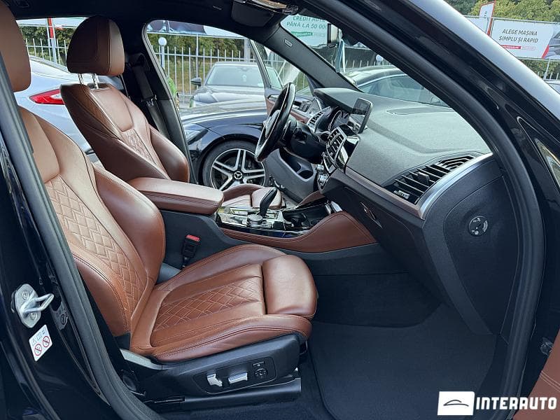 BMW X4 2.0D 2018 — Миниатюра 6