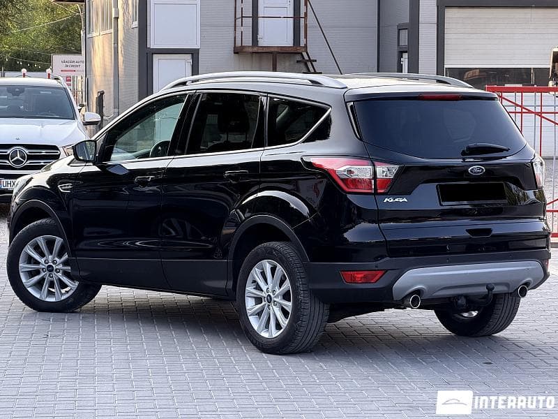2017 Ford Kuga — Miniatură 2