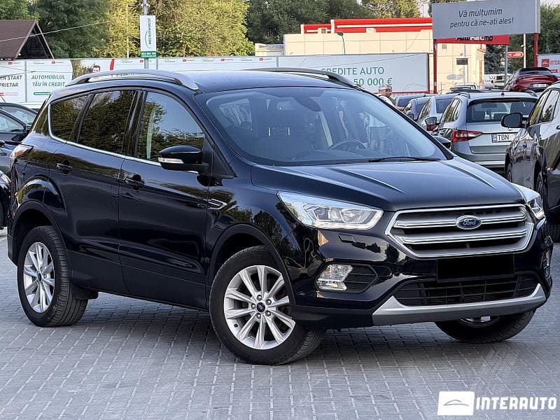 2017 Ford Kuga — Miniatură 4