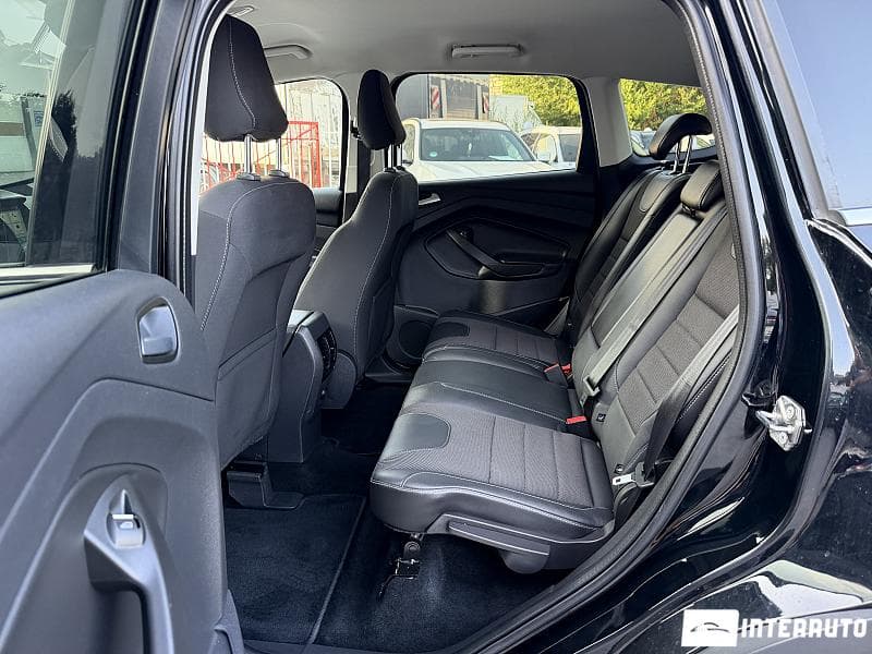 2017 Ford Kuga — Miniatură 6