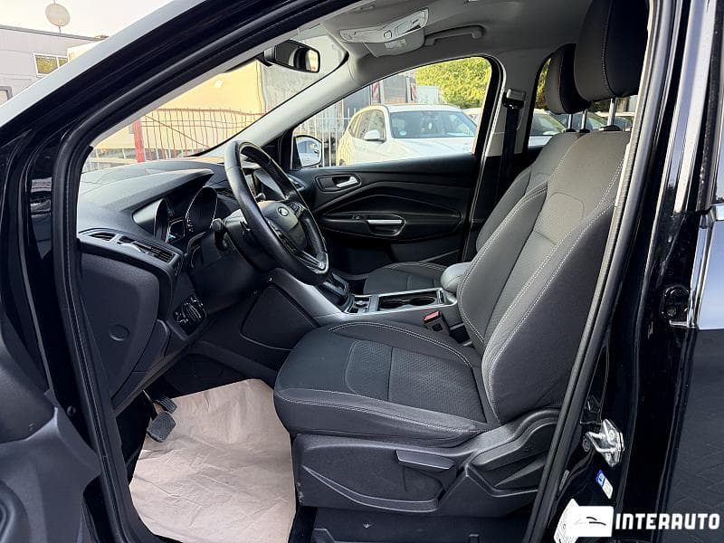 2017 Ford Kuga — Miniatură 5