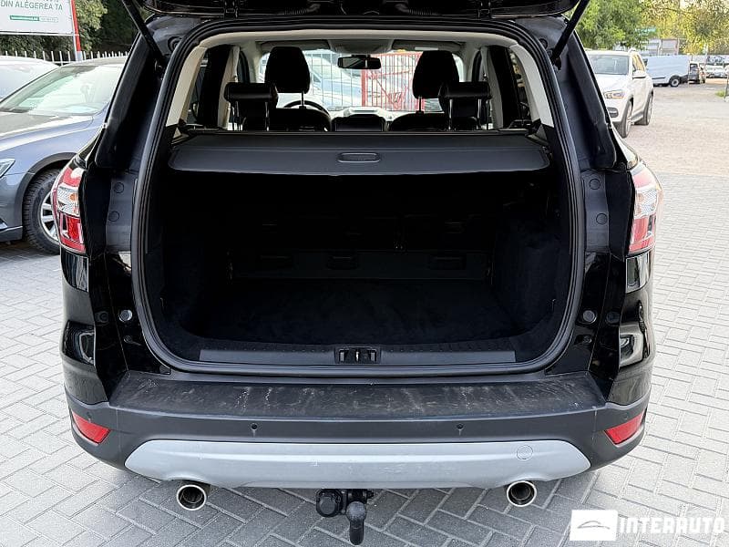 2017 Ford Kuga — Miniatură 15