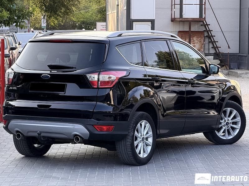 2017 Ford Kuga — Miniatură 3