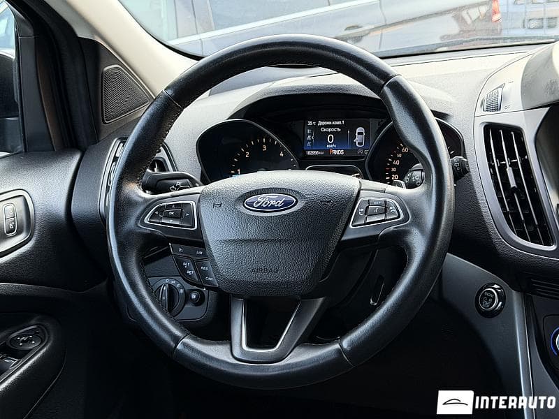 2017 Ford Kuga — Miniatură 8