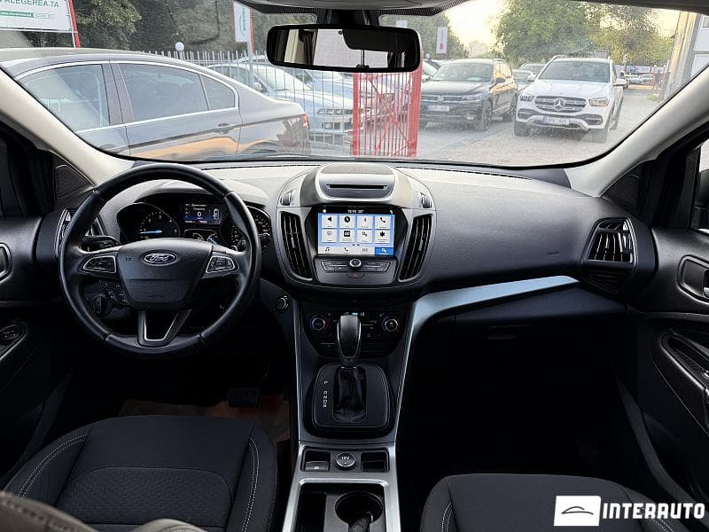 2017 Ford Kuga — Miniatură 7