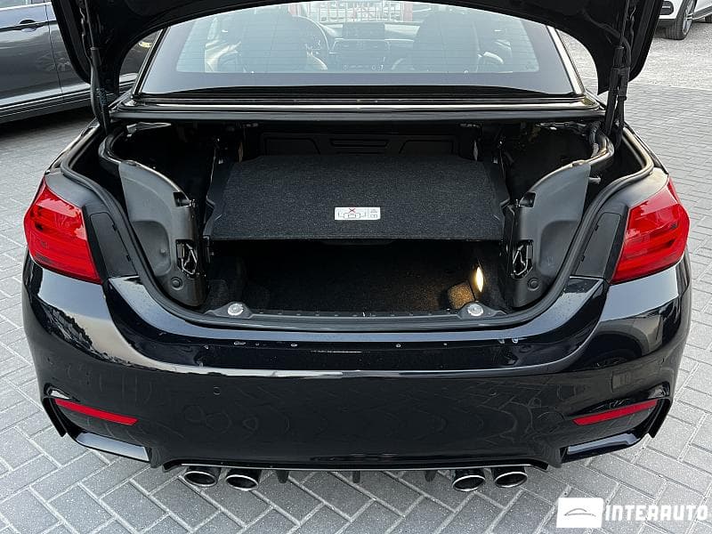 BMW M4 2016 — Миниатюра 18