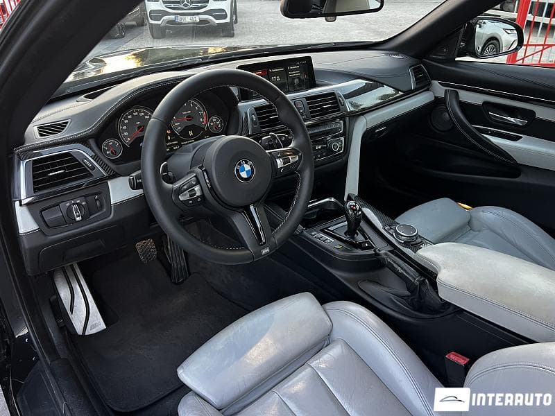 BMW M4 2016 — Миниатюра 8