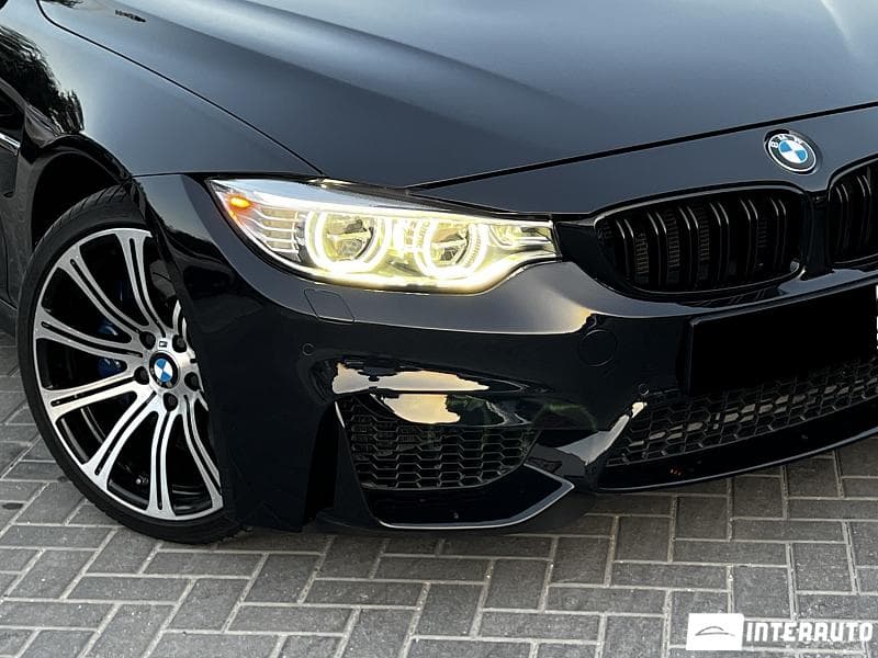 BMW M4 2016 — Миниатюра 5