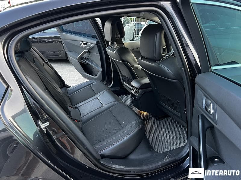Peugeot 508 2017 — Миниатюра 13