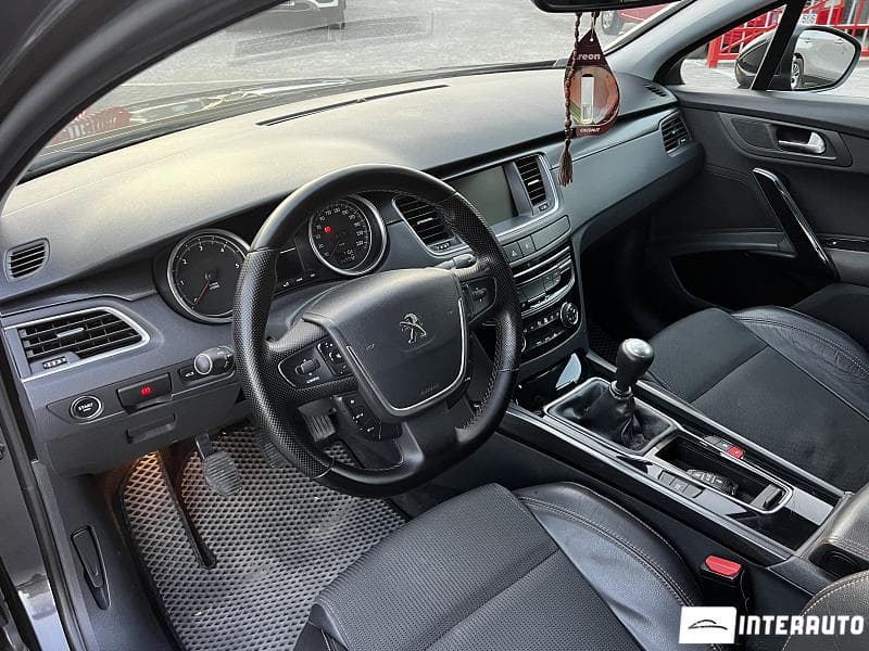 Peugeot 508 2017 — Миниатюра 7