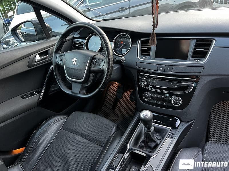 Peugeot 508 2017 — Миниатюра 6