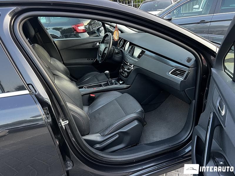 Peugeot 508 2017 — Миниатюра 5