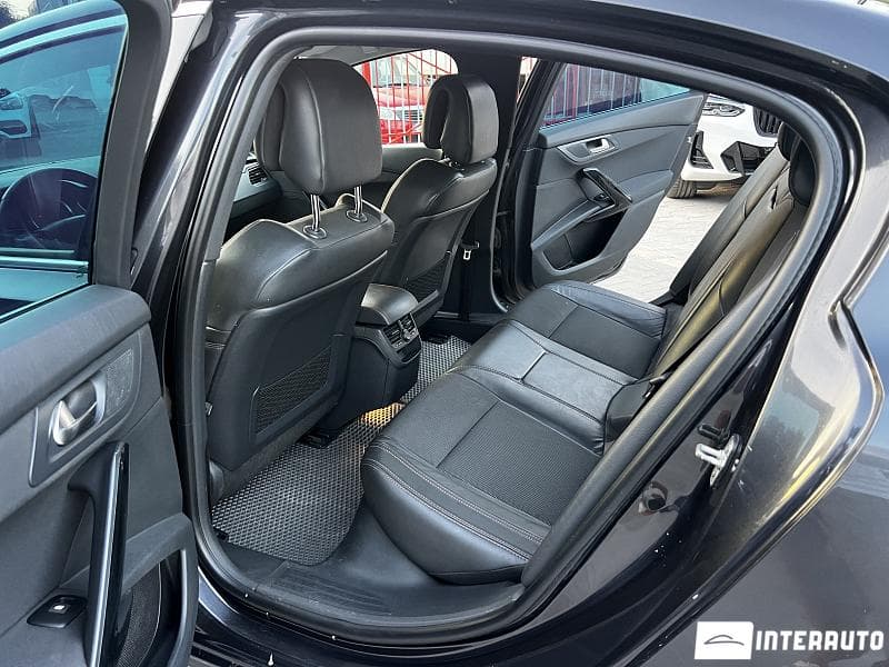 Peugeot 508 2017 — Миниатюра 14