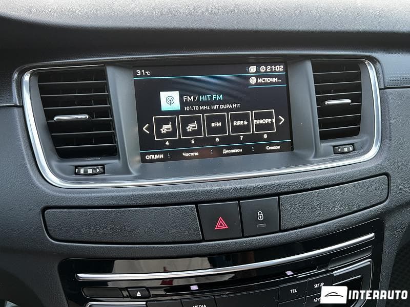 Peugeot 508 2017 — Миниатюра 10