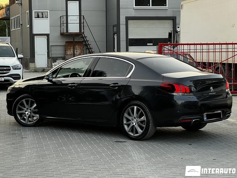Peugeot 508 2017 — Миниатюра 4