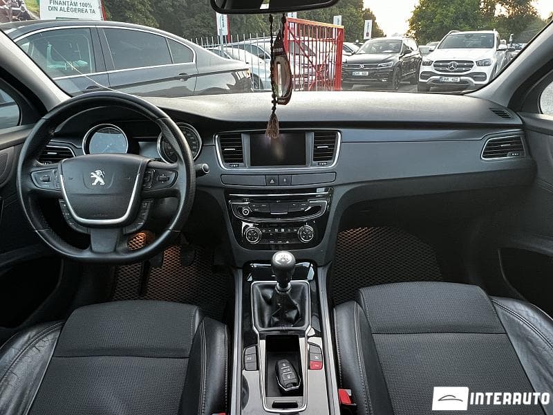 Peugeot 508 2017 — Миниатюра 8