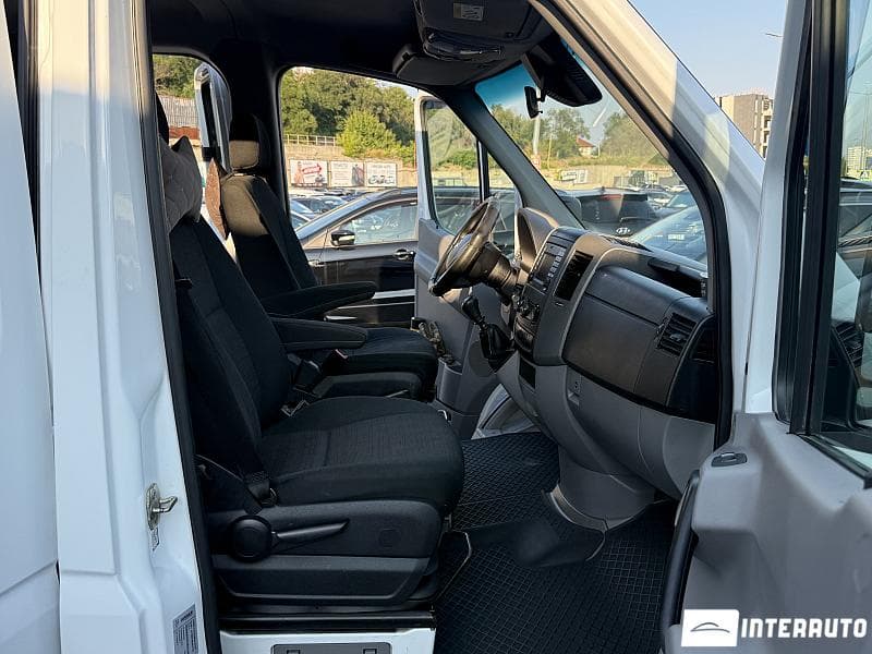 Mercedes Sprinter 2015 — Миниатюра 15