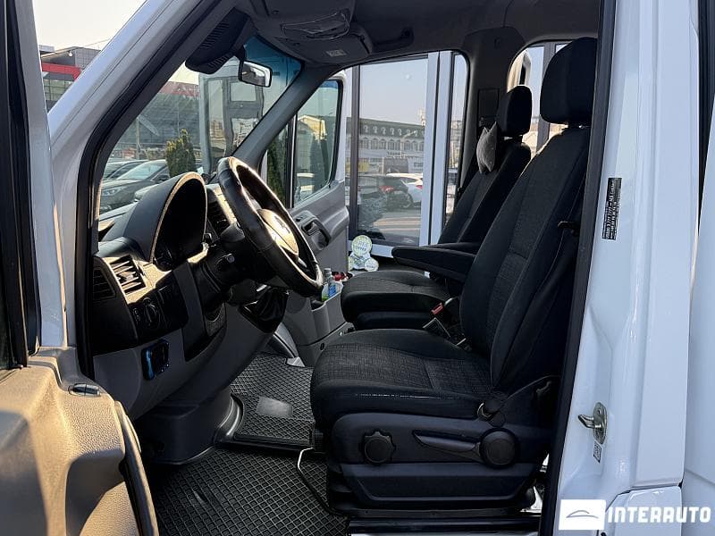 Mercedes Sprinter 2015 — Миниатюра 6