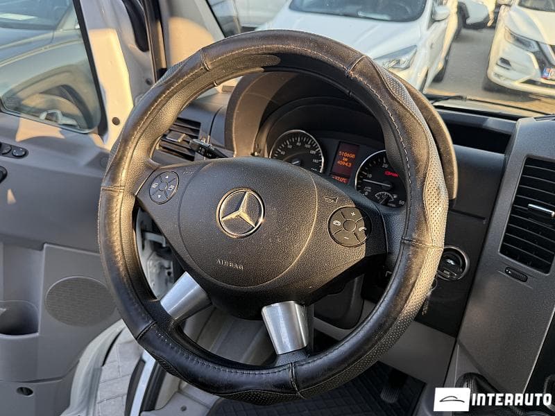 Mercedes Sprinter 2015 — Миниатюра 8