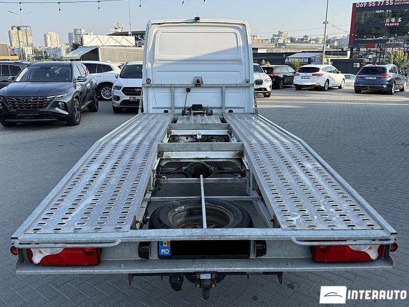 Mercedes Sprinter 2015 — Миниатюра 5