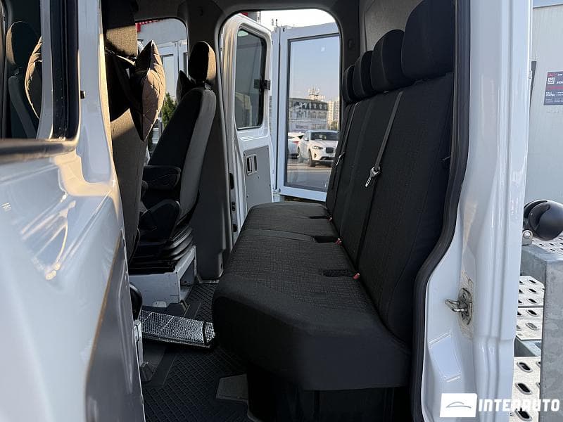 Mercedes Sprinter 2015 — Миниатюра 13