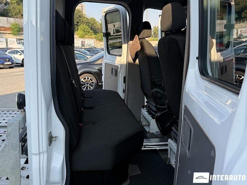 Mercedes Sprinter 2015 — Миниатюра 14