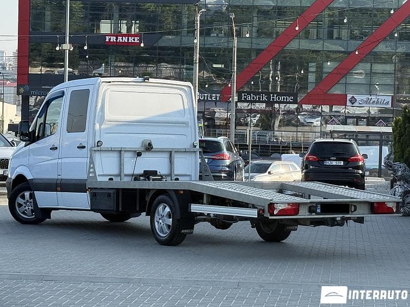 Mercedes Sprinter 2015 — Миниатюра 4