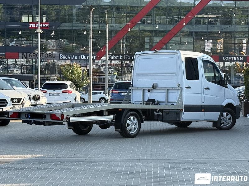 Mercedes Sprinter 2015 — Миниатюра 3