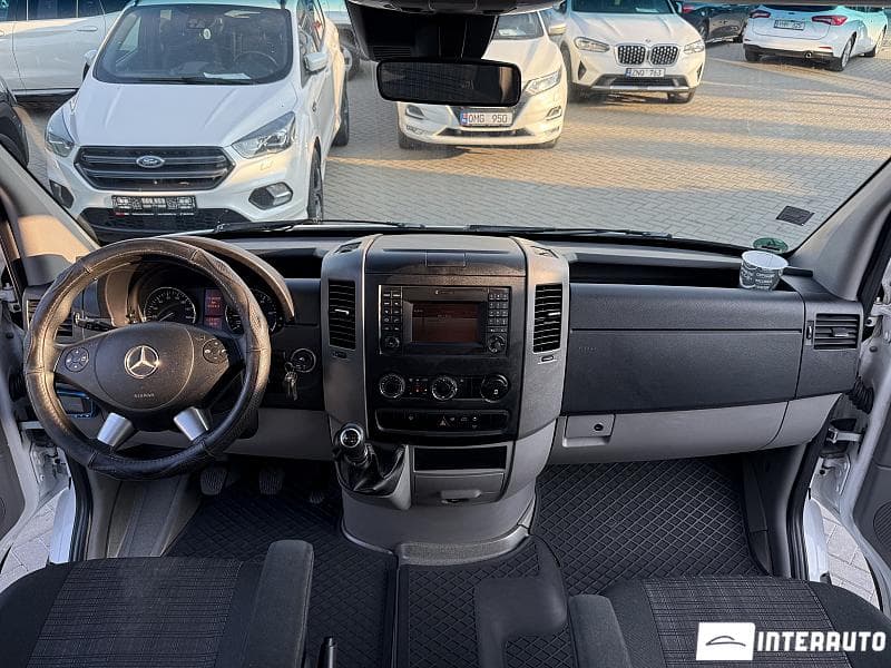 Mercedes Sprinter 2015 — Миниатюра 7