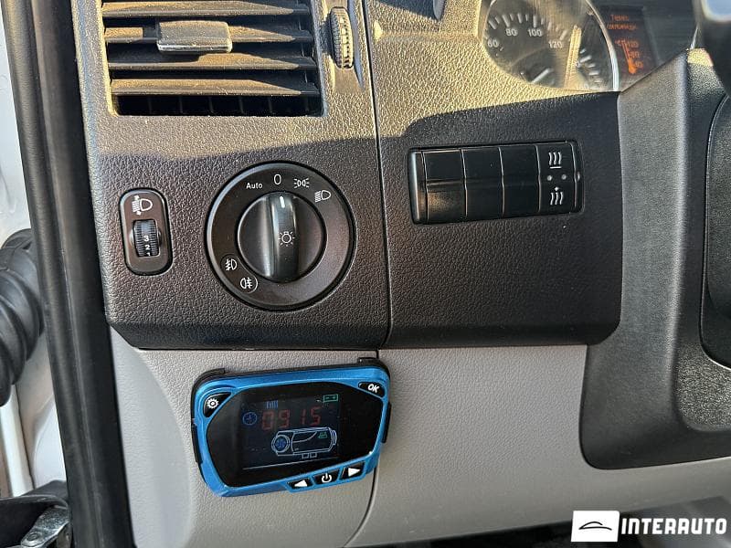 Mercedes Sprinter 2015 — Миниатюра 17