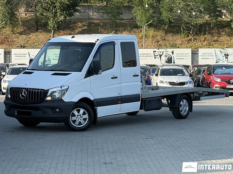 Mercedes Sprinter 2015 — Миниатюра 2