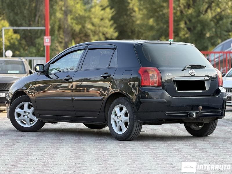 Toyota Corolla 2007 — Миниатюра 3