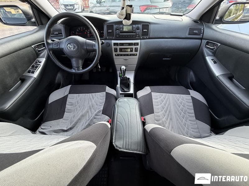 Toyota Corolla 2007 — Миниатюра 8