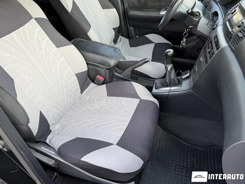 Toyota Corolla 2007 — Миниатюра 12